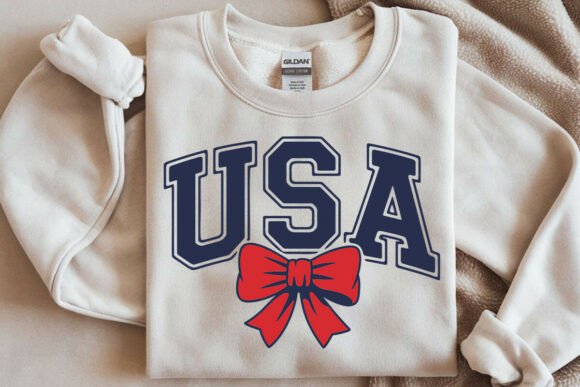 Fourth of July Svg for Embroidery