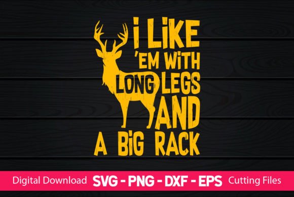 Fun Deer Hunting Quote Gift for Hunter