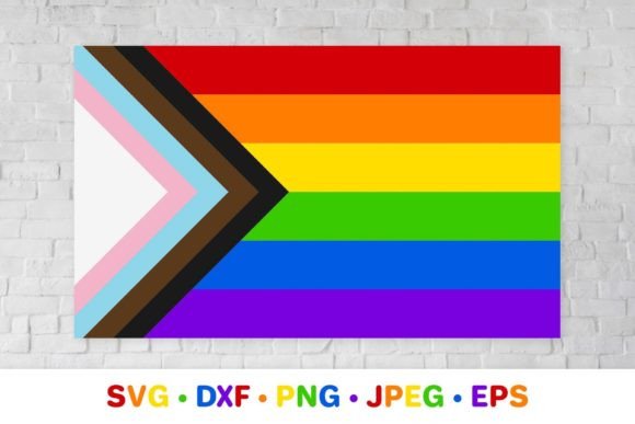 Pride Graphics for Local Brands